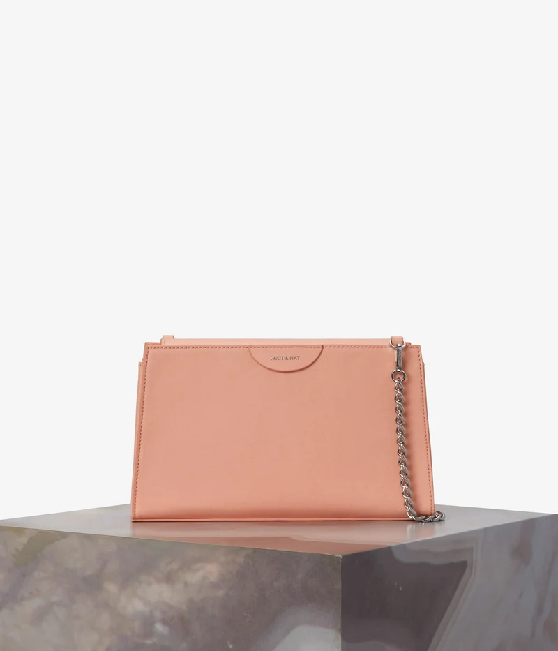 MILA Sac à bandoulière végétalien - Vintage