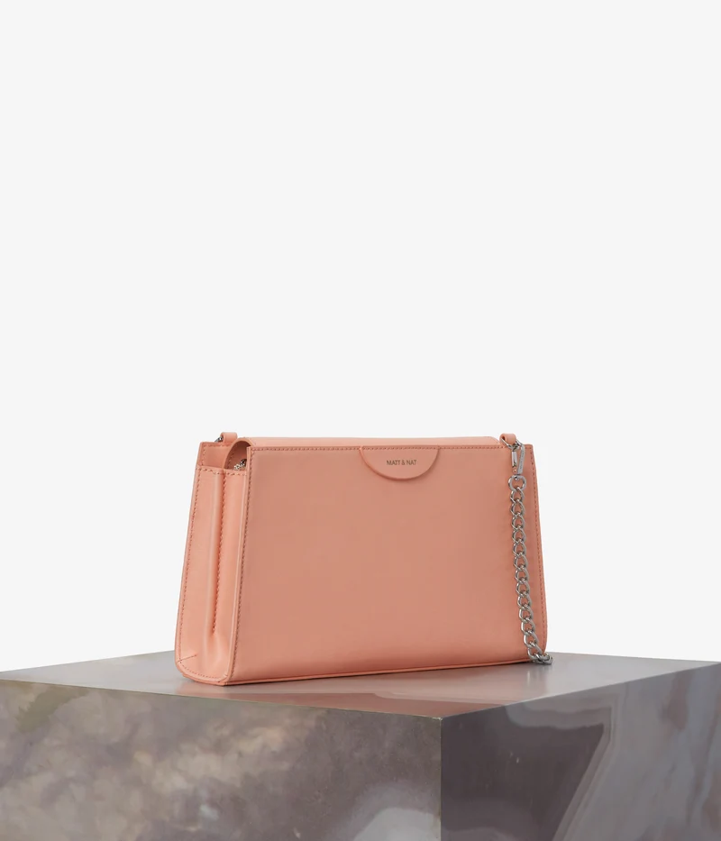 MILA Sac à bandoulière végétalien - Vintage