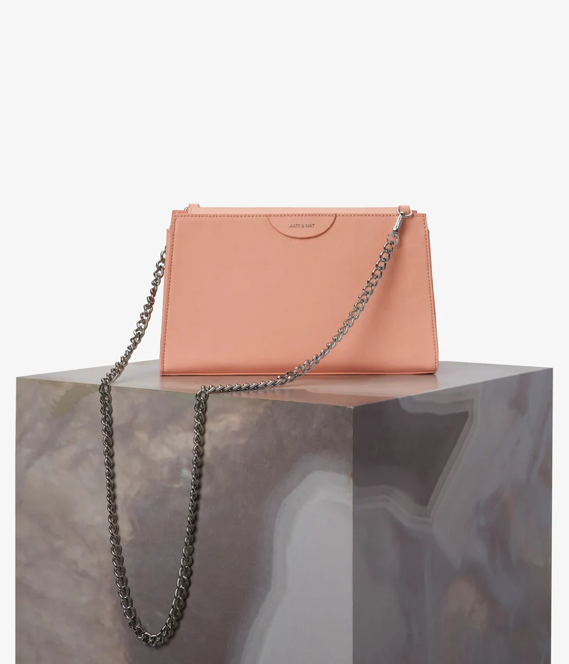 MILA Sac à bandoulière végétalien - Vintage