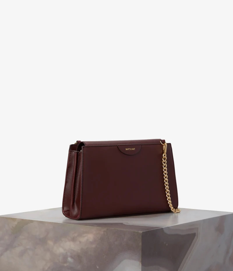 MILA Sac à bandoulière végétalien - Vintage