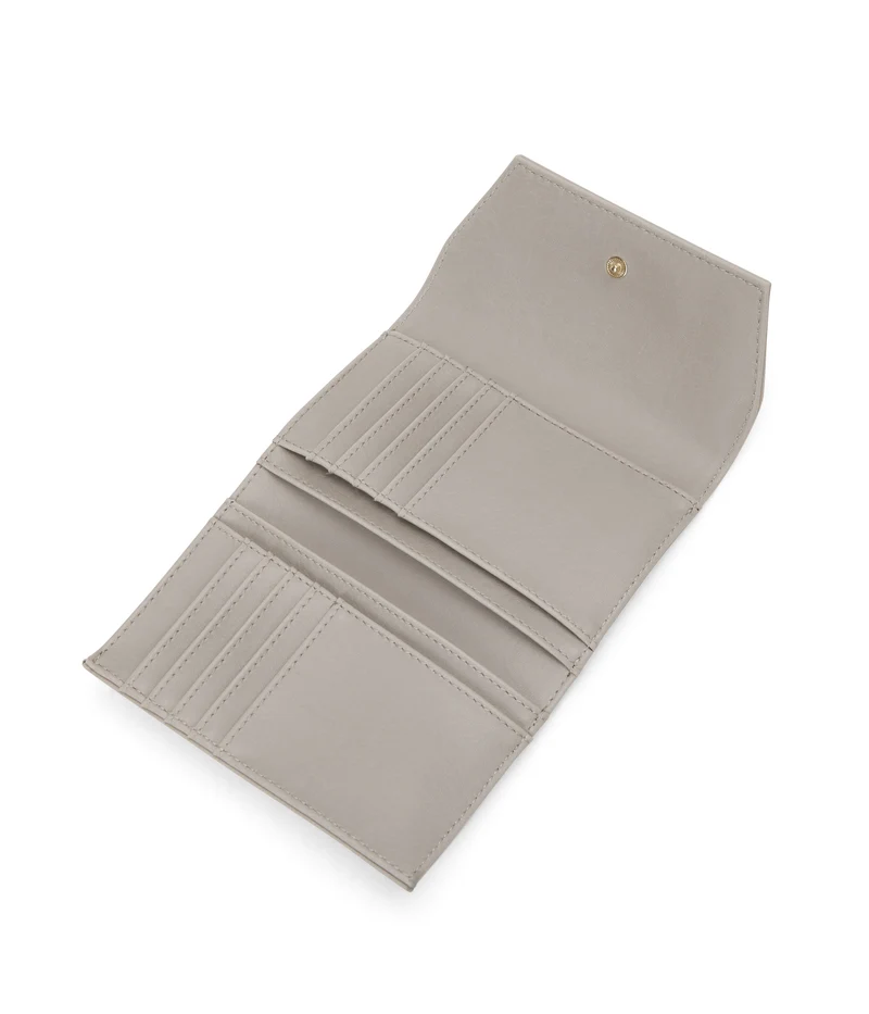VERASM Petit portefeuille végétalien - Vintage