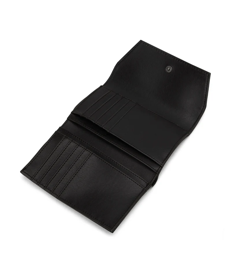 VERASM Petit portefeuille végétalien - Vintage
