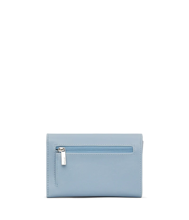 VERASM Petit portefeuille végétalien - Vintage