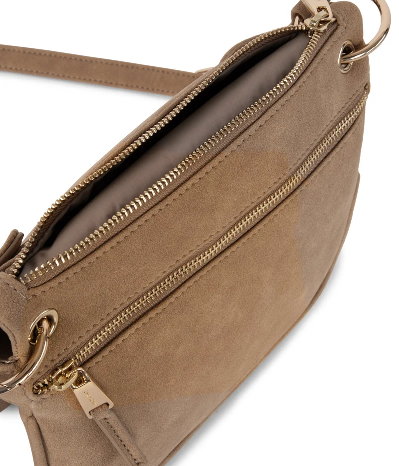 BRITT Sac à bandoulière végétalien - Solstice