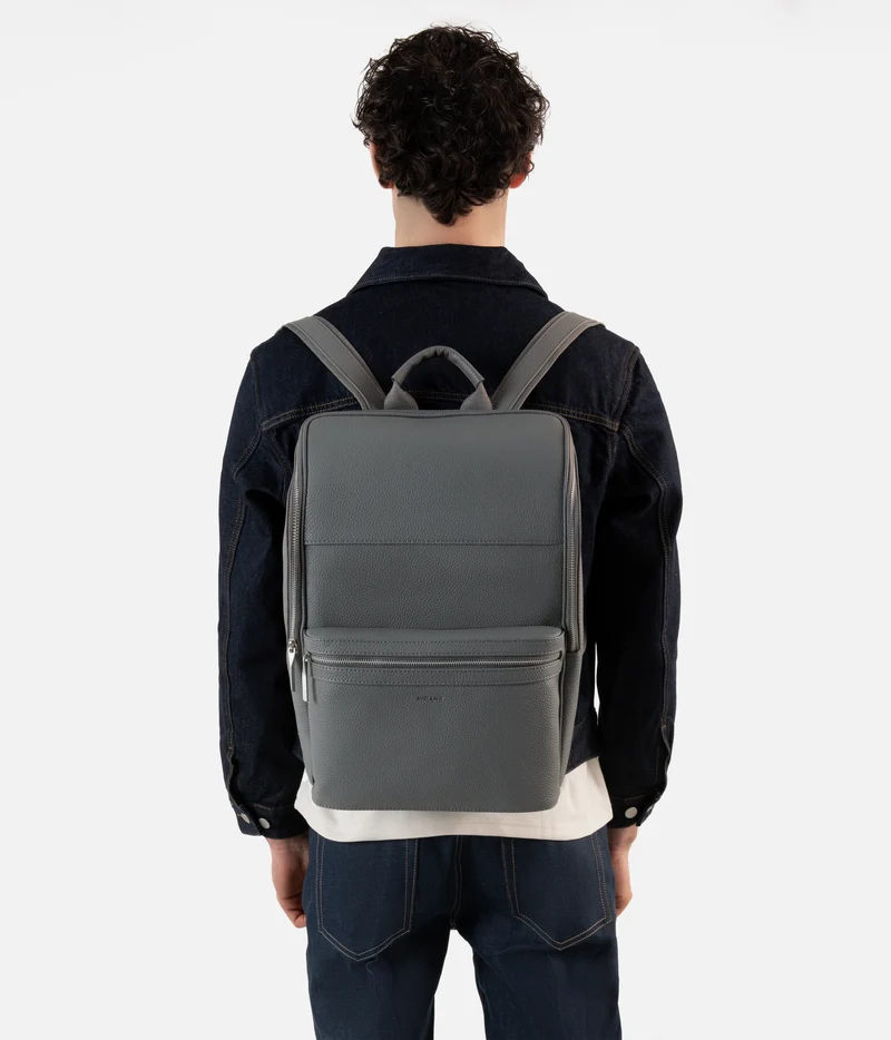 REMI Sac à dos végétalien – Pureté