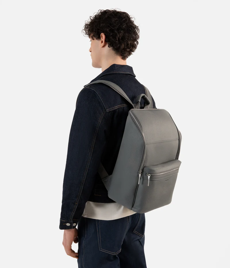 REMI Sac à dos végétalien – Pureté