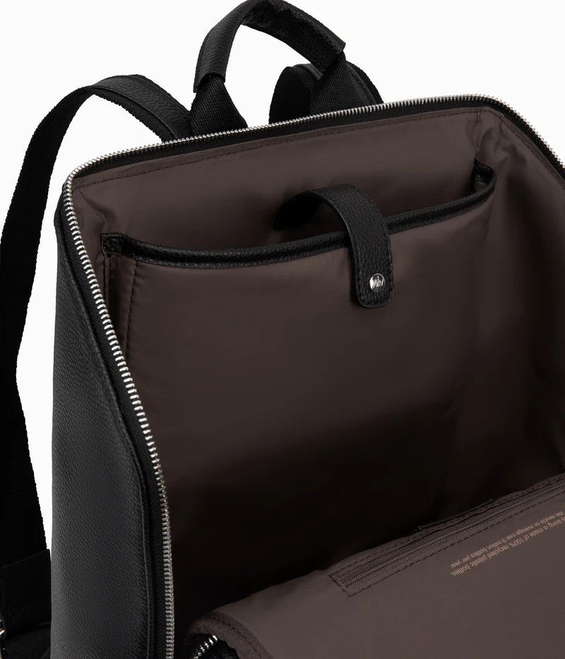 REMI Sac à dos végétalien – Pureté