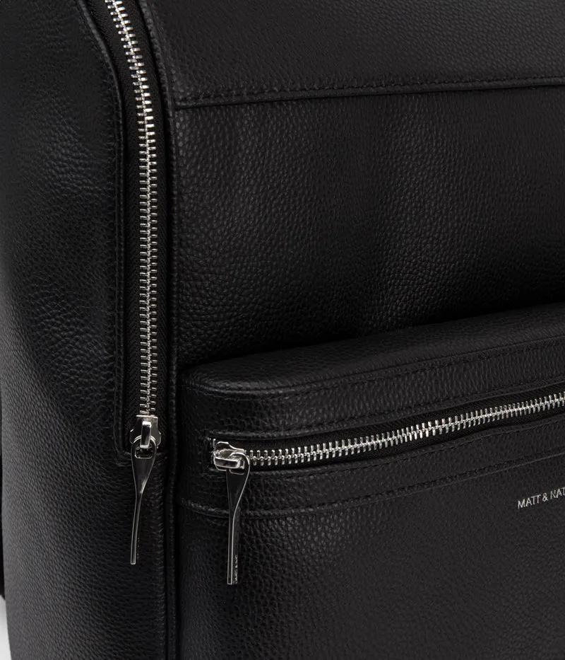REMI Sac à dos végétalien – Pureté
