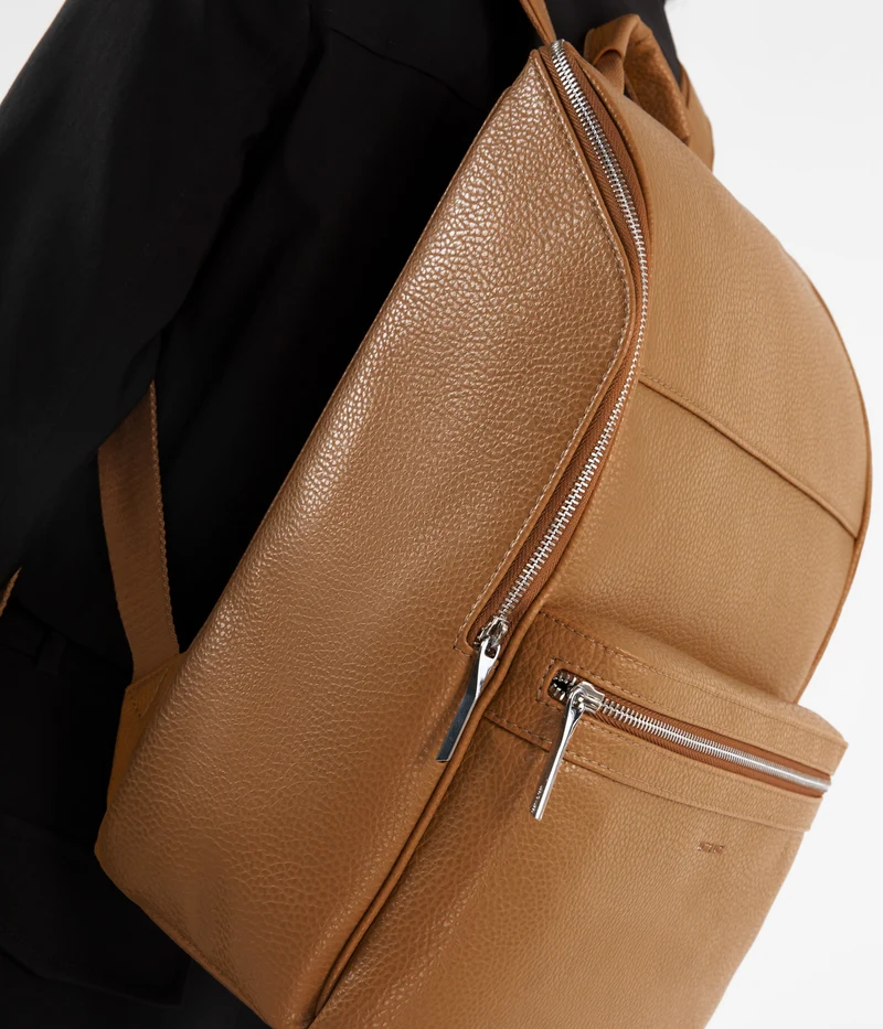 REMI Sac à dos végétalien – Pureté