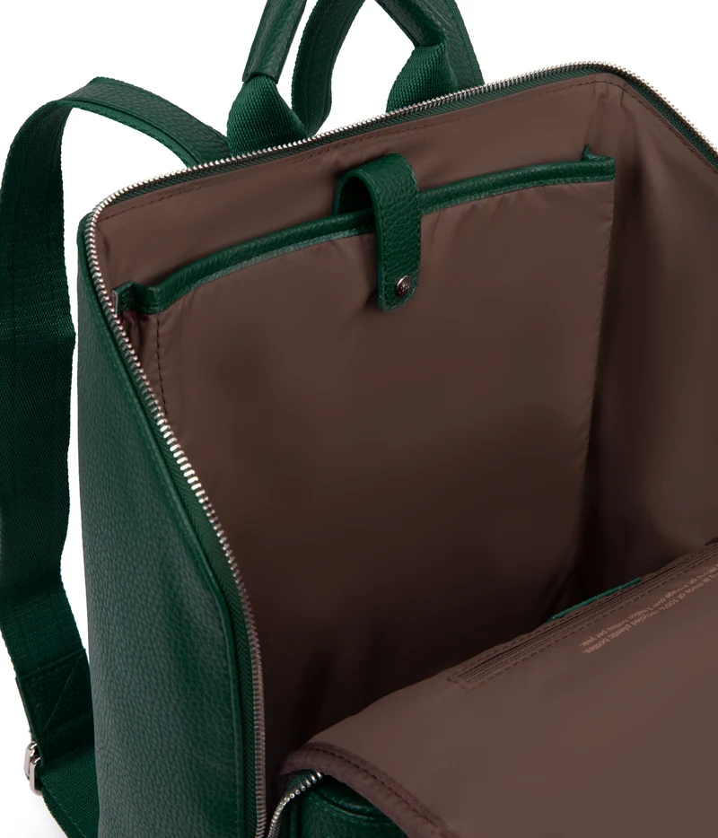 REMI Sac à dos végétalien – Pureté
