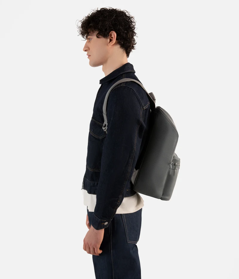 REMI Sac à dos végétalien – Pureté