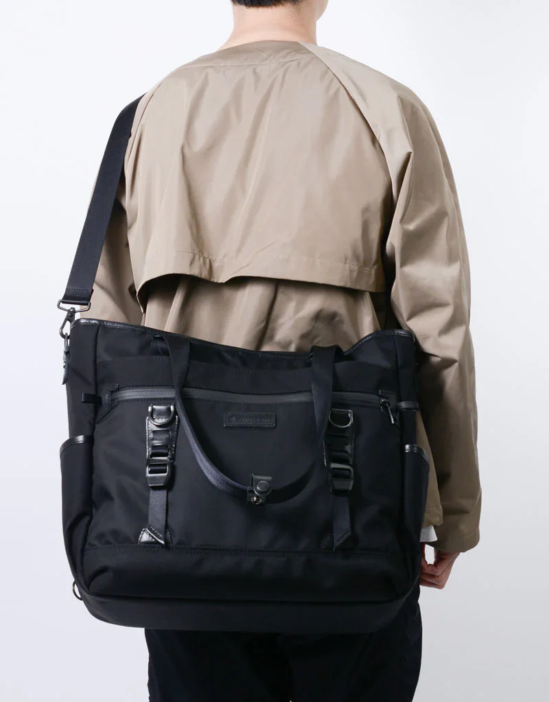 Master-Piece Potential Tote Bag 3WAY 30L