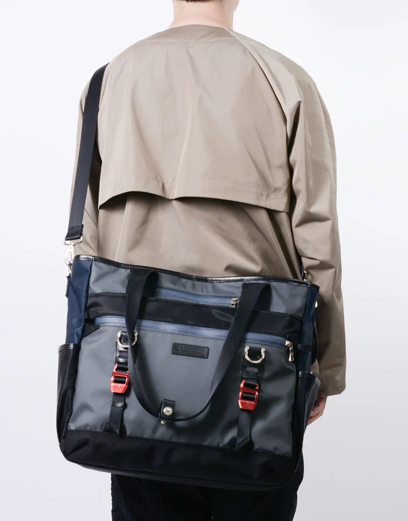 Master-Piece Potential Tote Bag 3WAY 30L