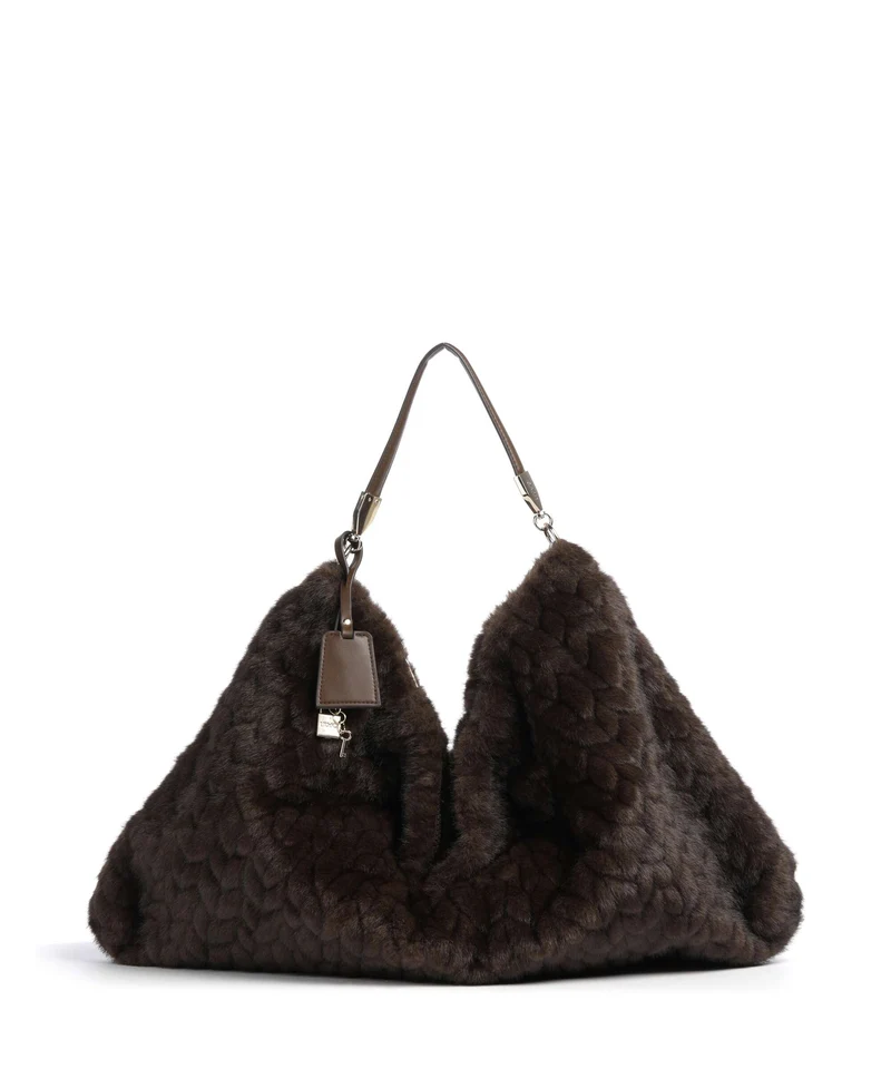 Liu Jo Foulard L Sac fourre-tout deep brown