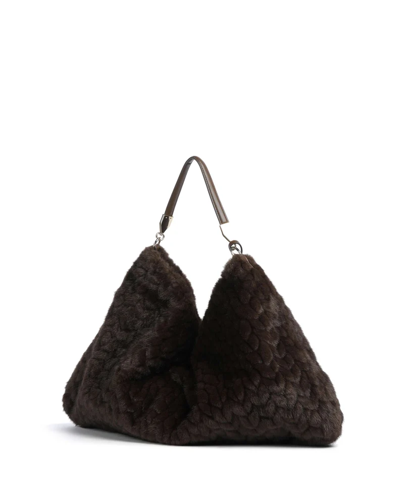 Liu Jo Foulard L Sac fourre-tout deep brown