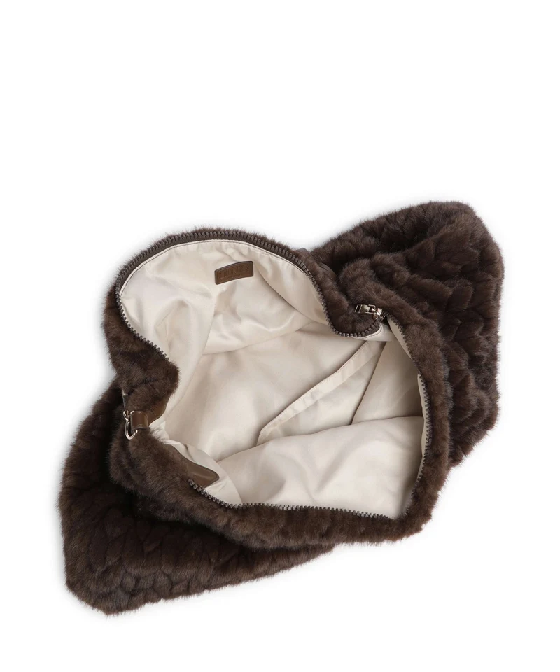 Liu Jo Foulard L Sac fourre-tout deep brown
