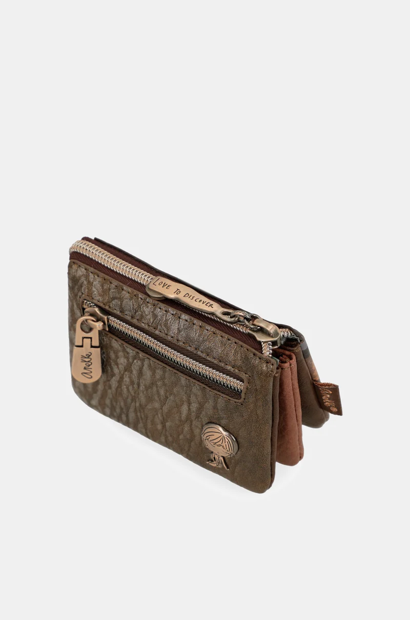 Porte-monnaie 3 compartiments Outer