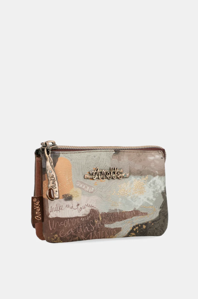 Porte-monnaie 3 compartiments Outer