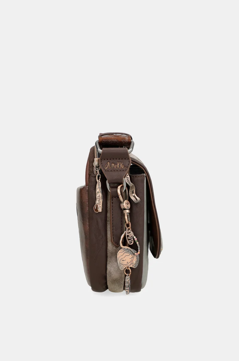 Sac à bandoulière avec rabat Outer