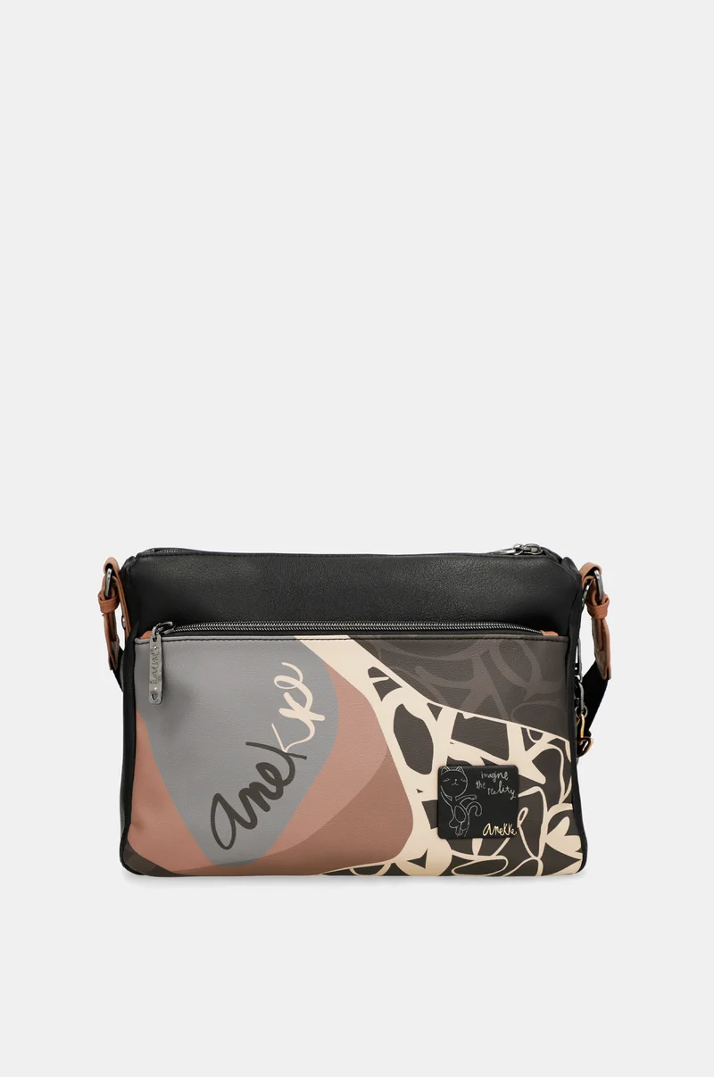 Sac à bandoulière moyen format Hearthbeat