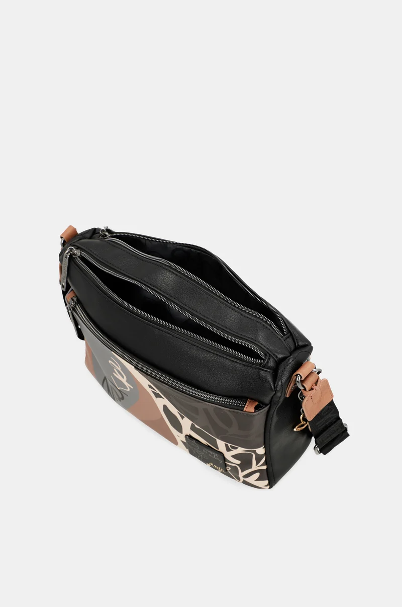 Sac à bandoulière moyen format Hearthbeat
