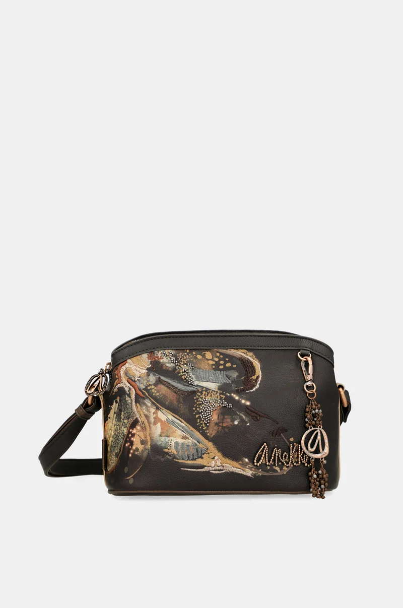 Sac à bandoulière 3 compartiments Wings