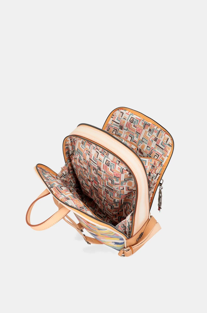 Sac à dos Magic Souls avec double compartiment