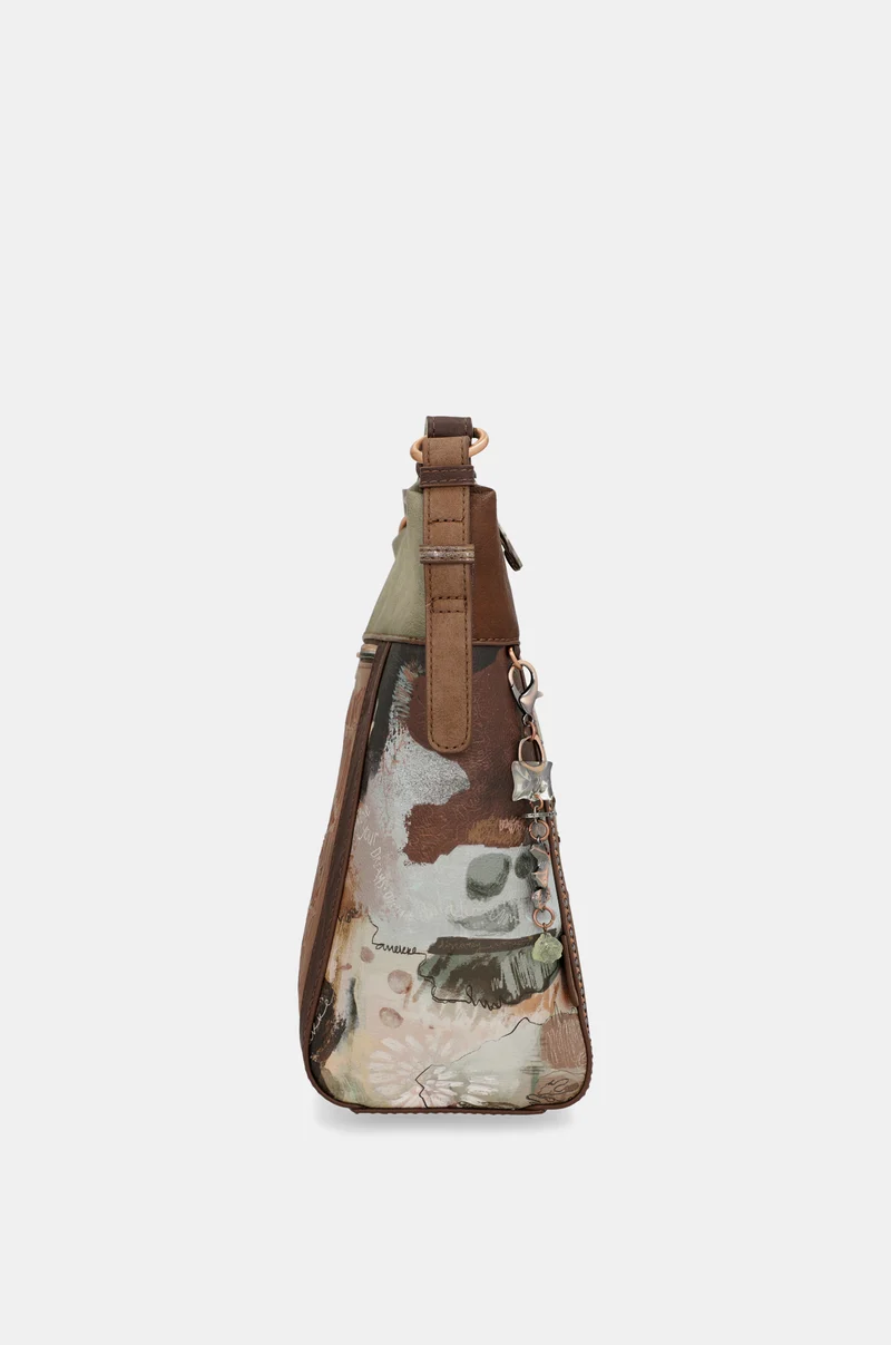 Sac à bandoulière grand format Core