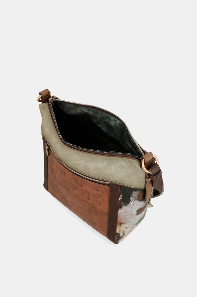 Sac à bandoulière grand format Core