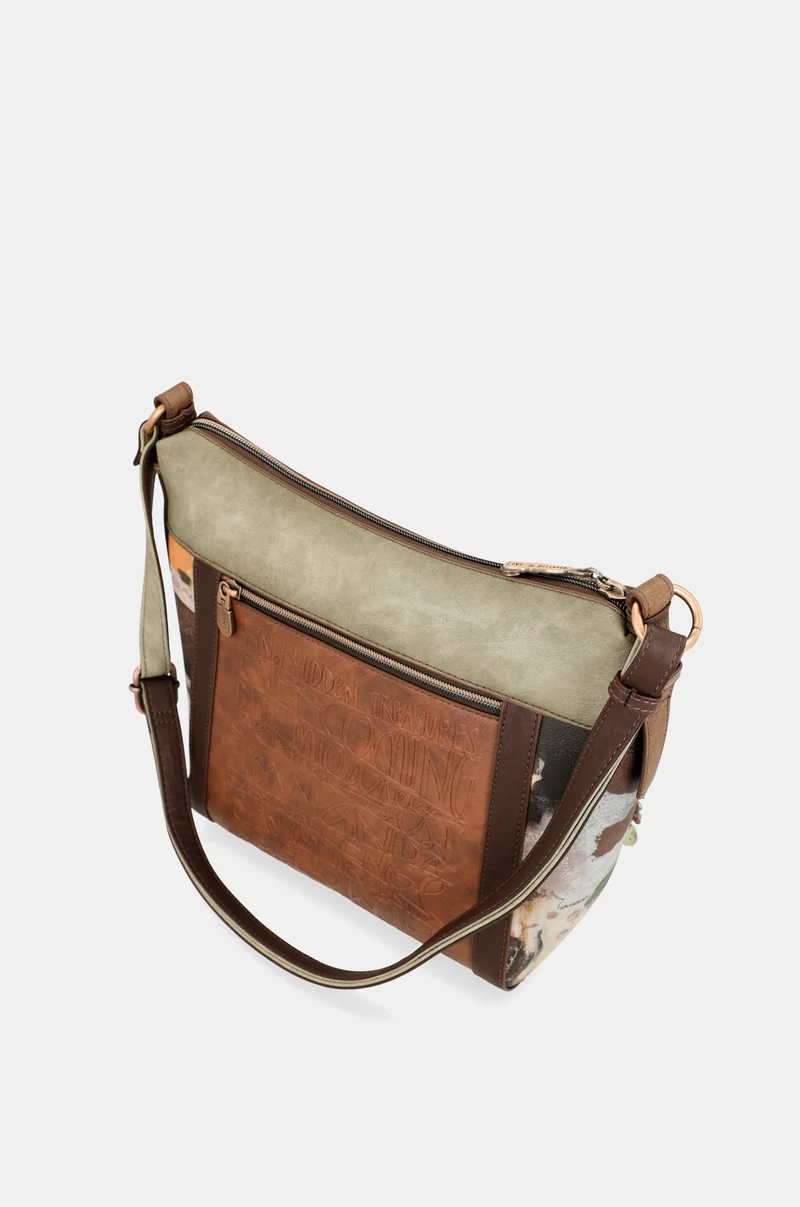 Sac à bandoulière grand format Core