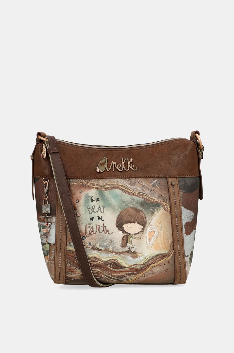 Sac à bandoulière grand format Core