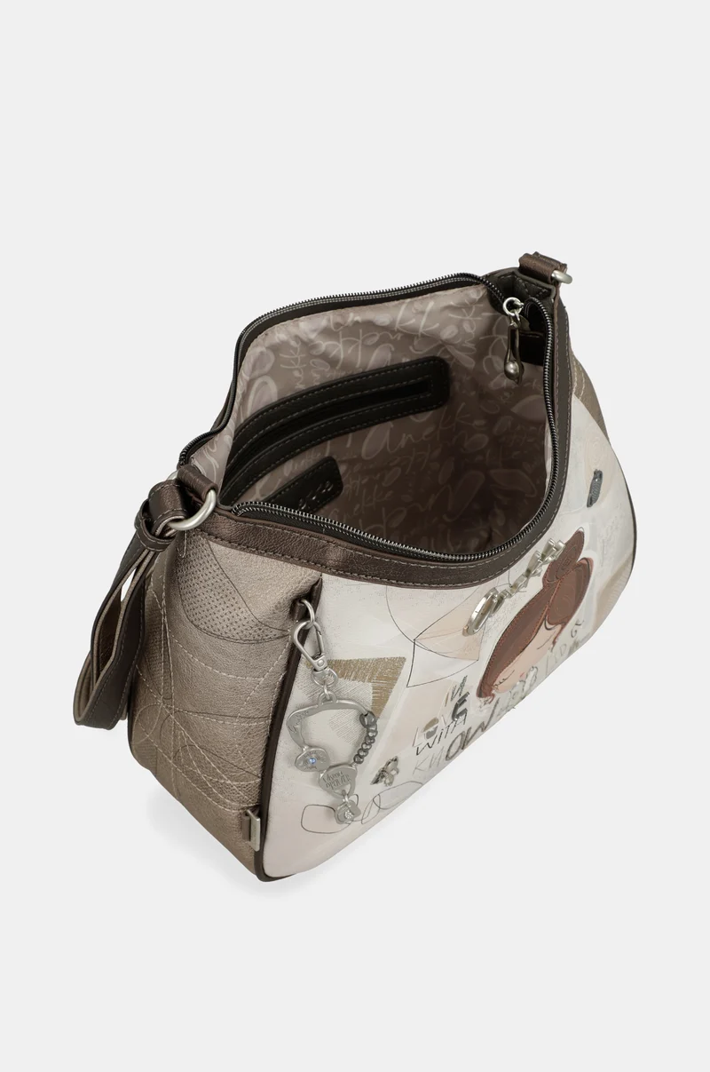 Grand sac à bandoulière Sophia