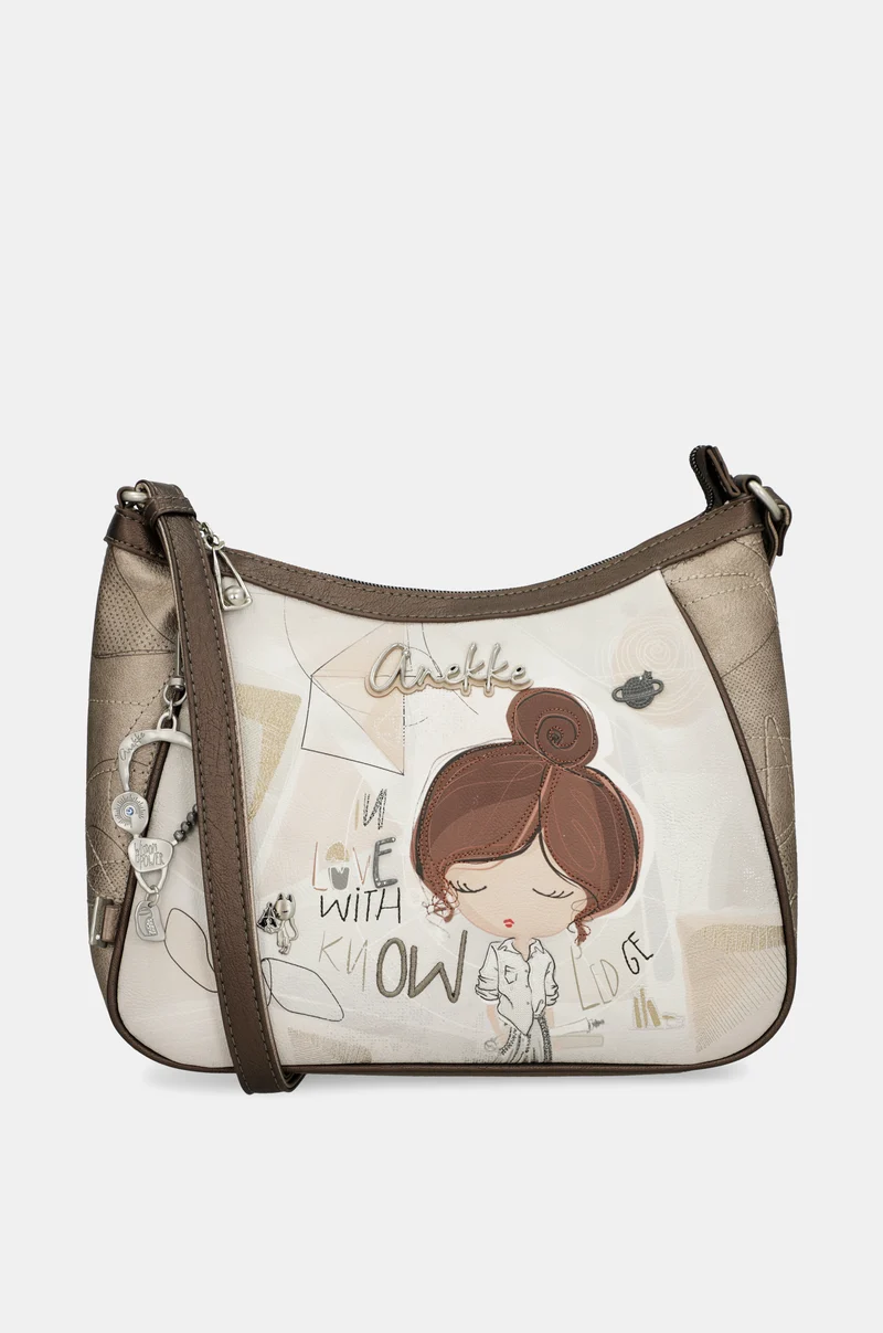 Grand sac à bandoulière Sophia