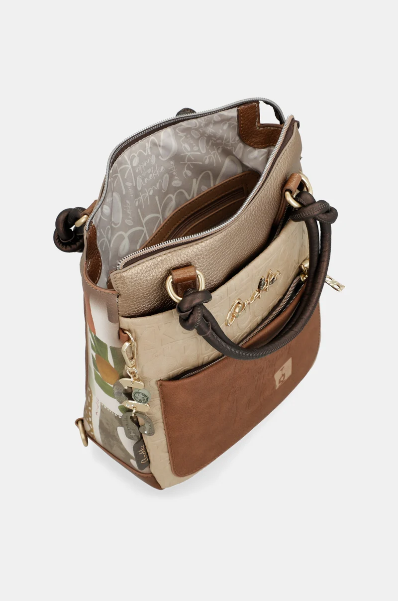 Sac à dos avec anse courte Amphora