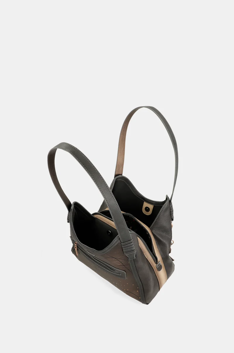 Sac 3 compartiments Wings