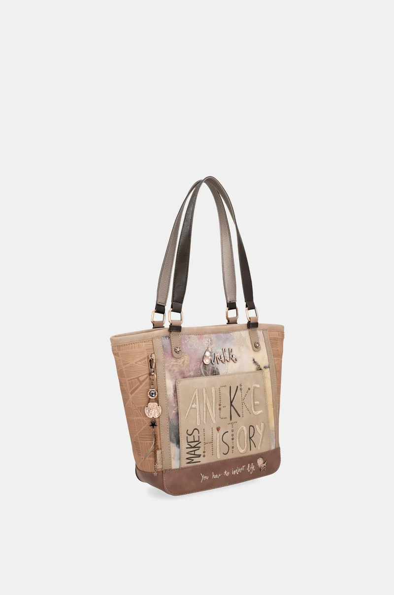 Sac porté épaule grand format Stars