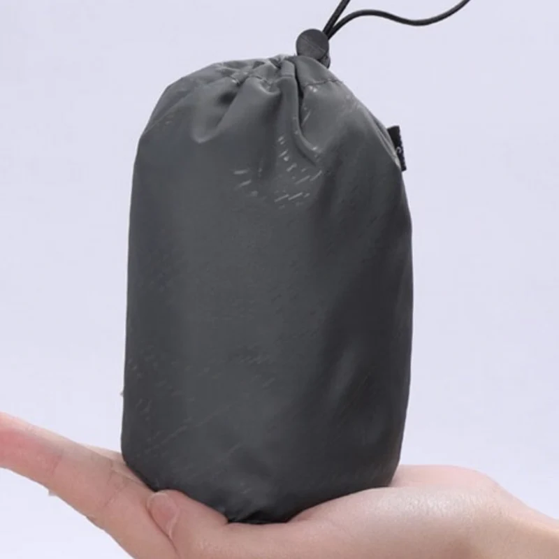 Veste Imperméable Randonnée | Ultra Légère et Pliable