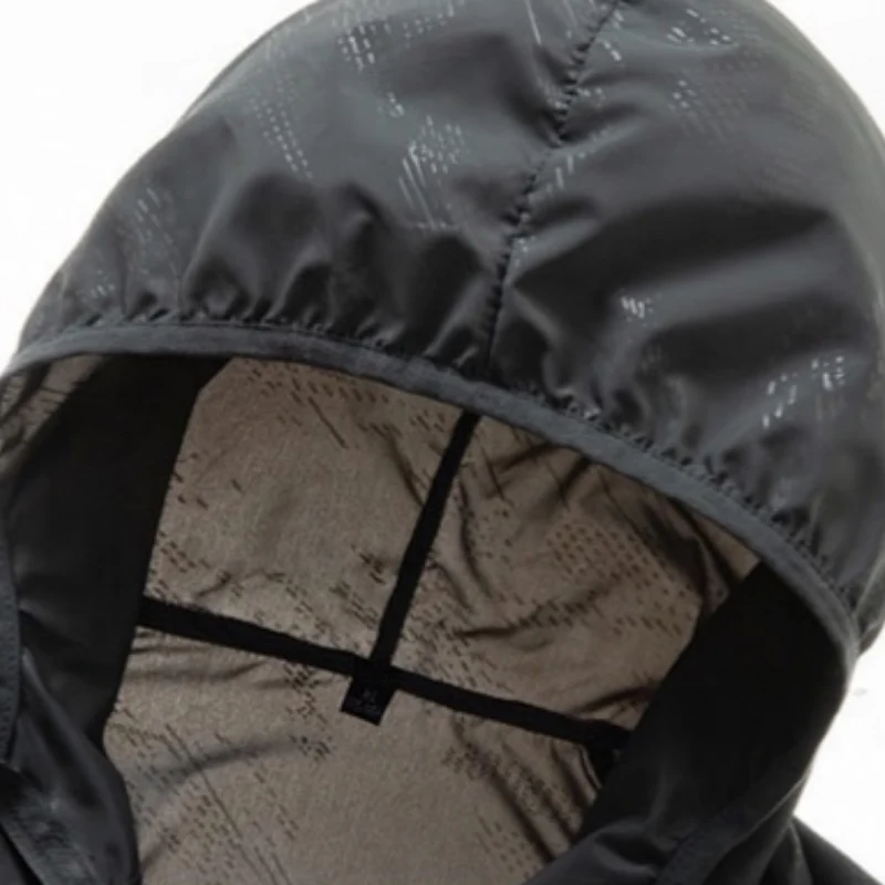 Veste Imperméable Randonnée | Ultra Légère et Pliable