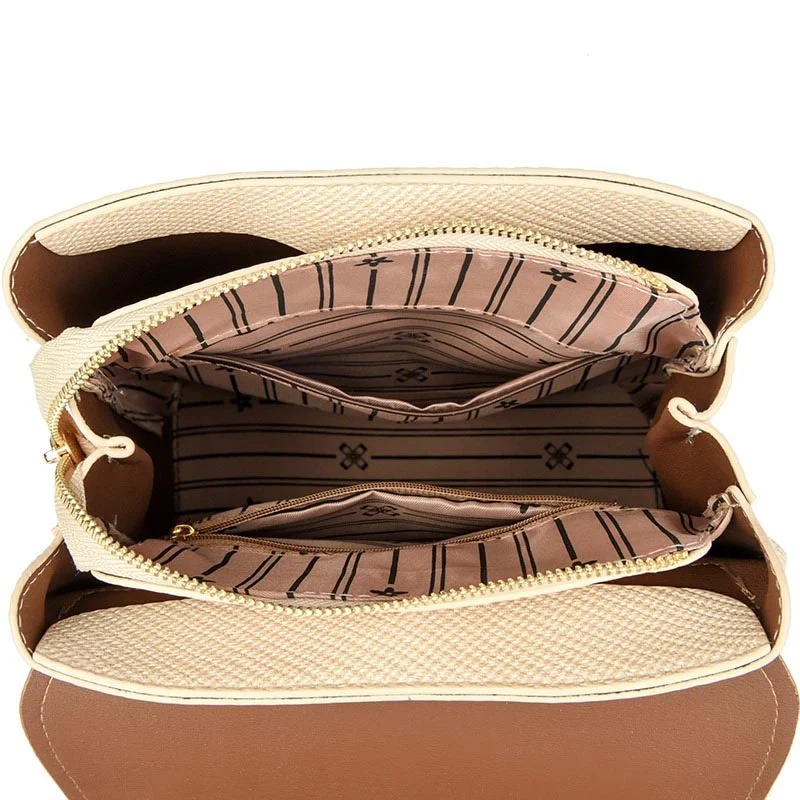 Joan petit sac à dos femme chic