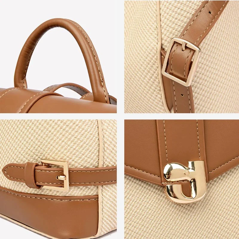 Joan petit sac à dos femme chic