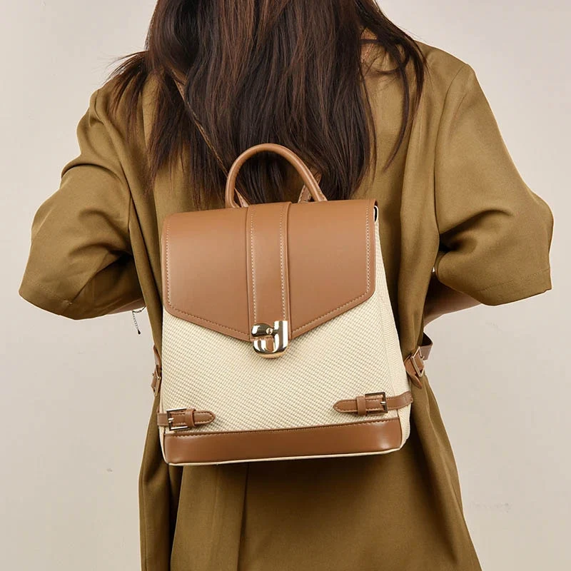 Joan petit sac à dos femme chic