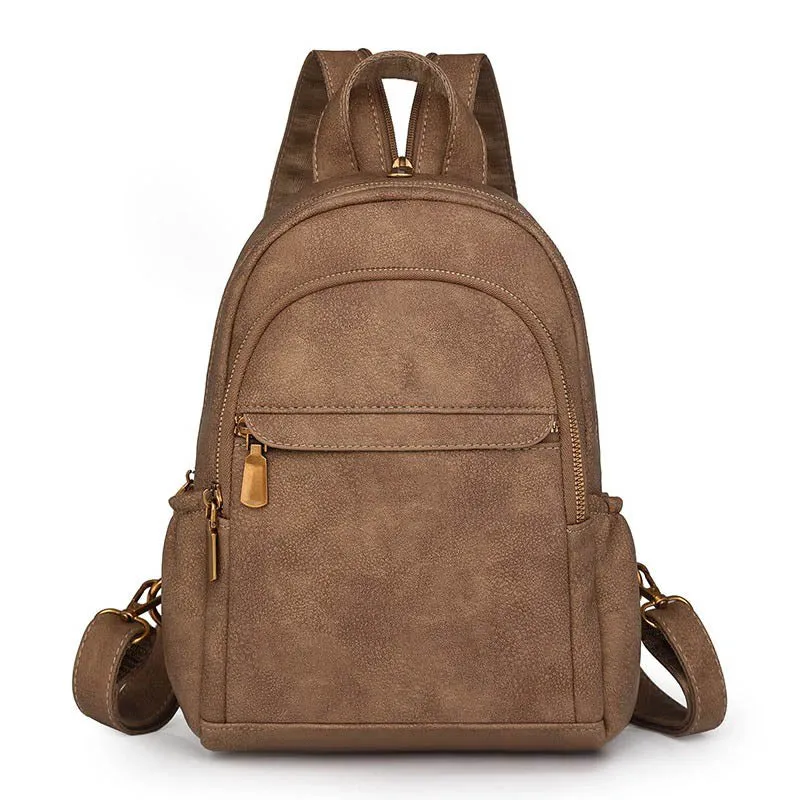 Tess petit sac à dos femme mono bandoulière