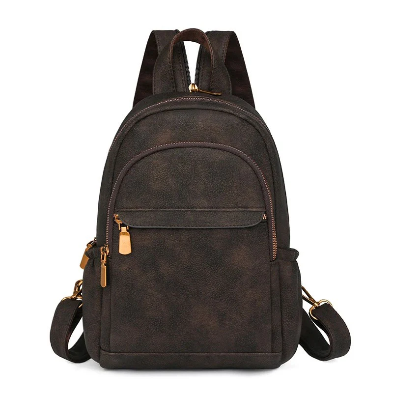 Tess petit sac à dos femme mono bandoulière