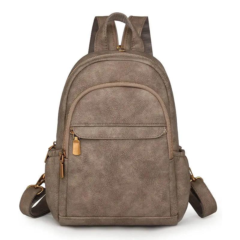 Tess petit sac à dos femme mono bandoulière