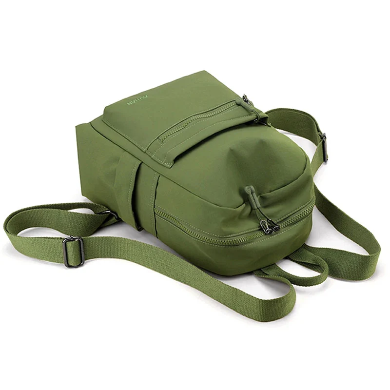 Aotian petit sac à dos femme toile
