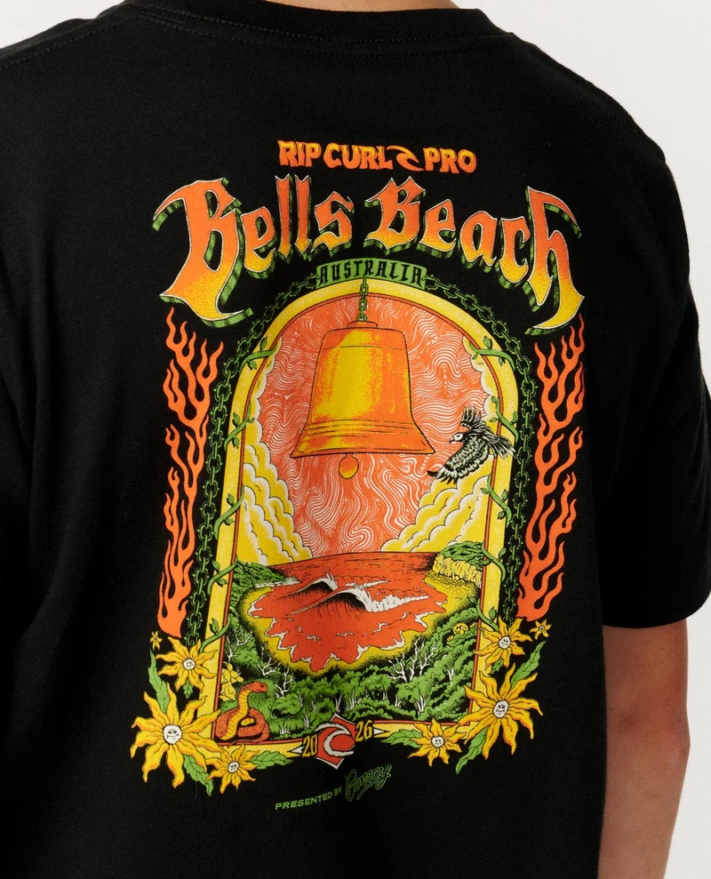 Rip Curl Pro 26 Tee Boy