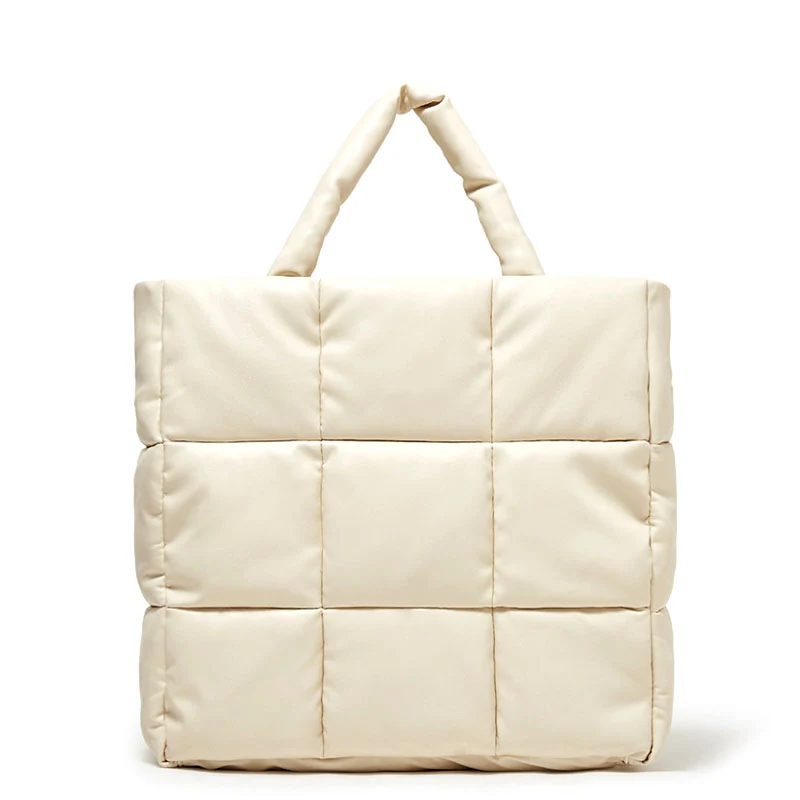 Tanya sac cabas femme matelassé sport