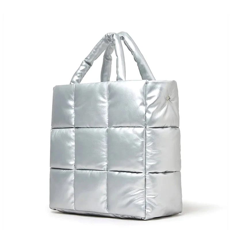 Tanya sac cabas femme matelassé sport