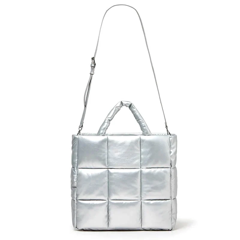 Tanya sac cabas femme matelassé sport