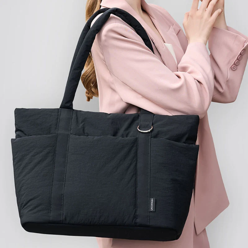 Kayla sac cabas matelassé